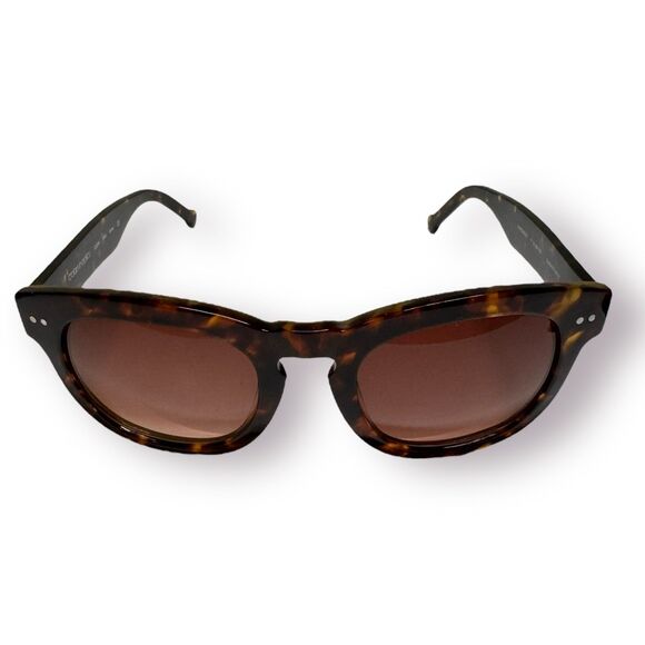 Colors‎ in Optics Soho Tortoise Shell Sunglasses Gradient Lenses Vintage Rare main image 12